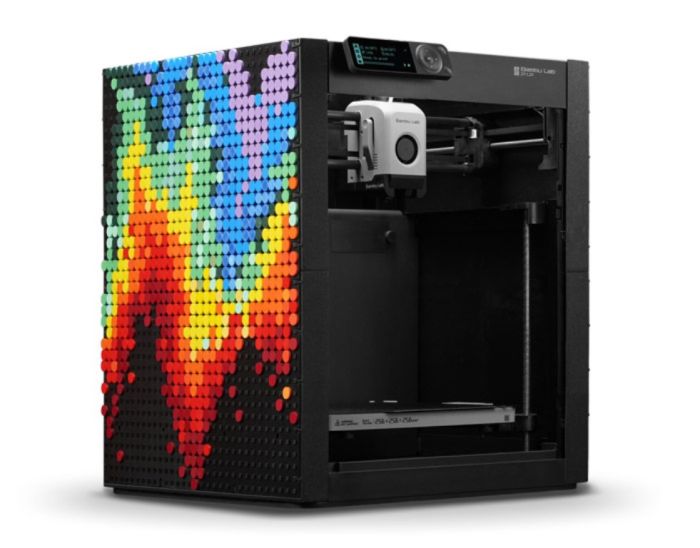 3D принтер Bambu Lab P1P