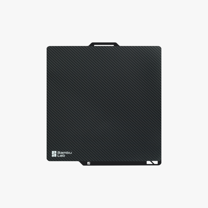 Bambu 3D Effect Plate робоча пластина з 3д ефектом X1C / X2D / P1S / A1 / P2S 