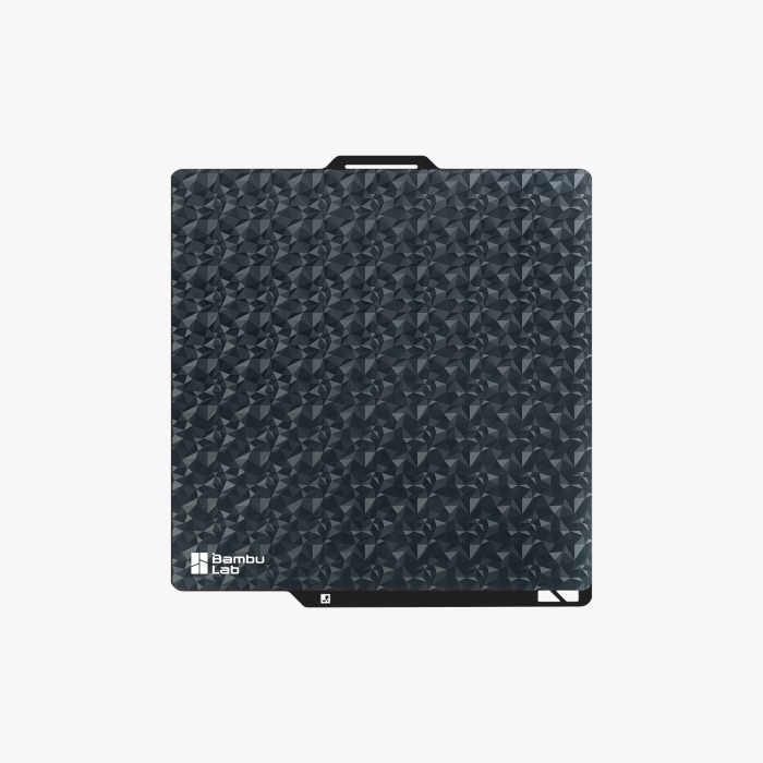Bambu 3D Effect Plate робоча пластина з 3д ефектом X1C / X2D / P1S / A1 / P2S 