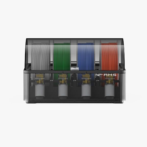 Bambu Lab X1E Combo AMS інженерний 3д принтер
