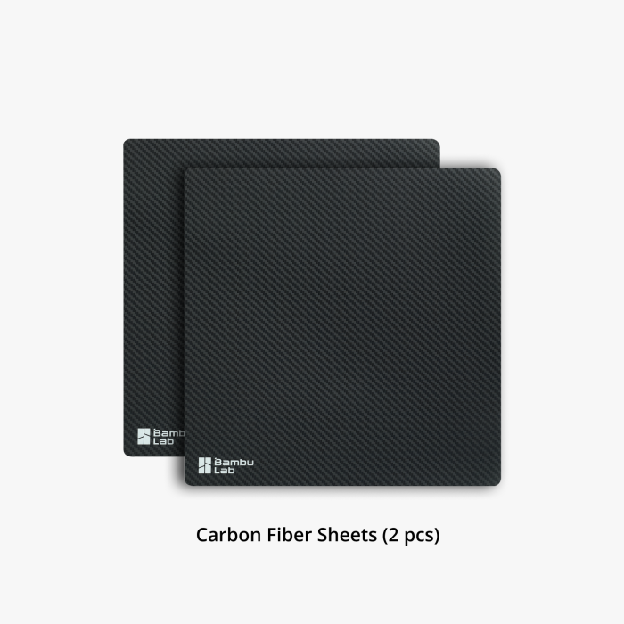 Bambu 3D Effect Plate робоча пластина з 3д ефектом X1C / X2D / P1S / A1 / P2S 