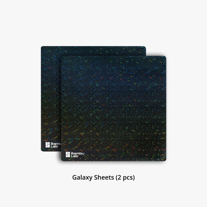 Bambu 3D Effect Plate робоча пластина з 3д ефектом X1C / X2D / P1S / A1 / P2S 