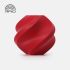 PLA Basic Maroon Red (10205)   - темно-красный ПЛА филамент Bambu Lab пластик для 3д печати