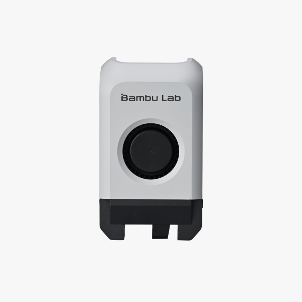 Передня кришка голови з вентилятором охолодження Bambu Lab P1