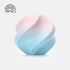 PLA Basic Gradient Cotton Candy Cloud (10907) градіентний двоколірний ПЛА філамент Bambu Lab пластик для 3д друку