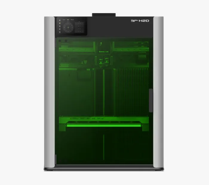 3D принтер Bambu Lab H2D Combo Laser 40W