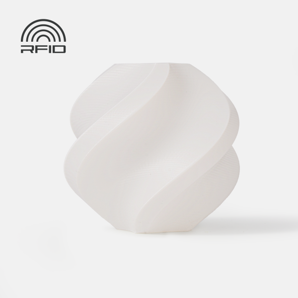 ASA White (45100) Білий філамент АСА пластик Bambu Lab для 3д друку